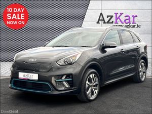 Kia Niro 2022 E-NIRO 65 KWH LONG RANGE BATTERY GRA - Image 4