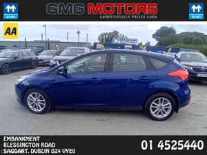 Ford Focus STYLE 1.6 TDCI 95PS 5DR 4DR - Image 4