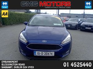 Ford Focus STYLE 1.6 TDCI 95PS 5DR 4DR - Image 2