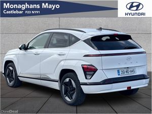 Hyundai KONA PLATINUM 65KWH - Image 3