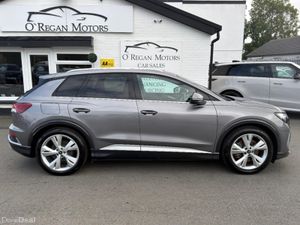 Audi Q4 e-tron *BIG BATTERY & HIGH SPEC* 40 E-TRON - Image 2
