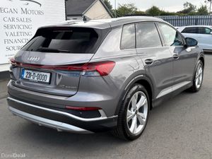 Audi Q4 e-tron *BIG BATTERY & HIGH SPEC* 40 E-TRON - Image 4