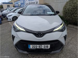 Toyota C-HR GR SPORT AUTOMATIC HYBRID 1.8 PETROL / - Image 2