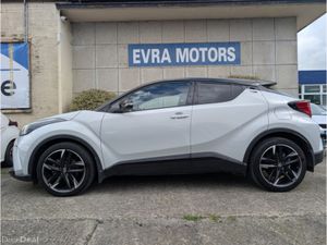 Toyota C-HR GR SPORT AUTOMATIC HYBRID 1.8 PETROL / - Image 4
