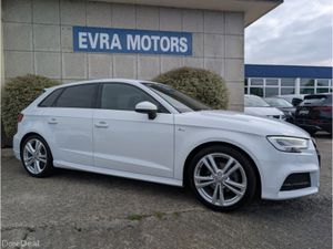 Audi A3 AUTOMATIC 1.4 PETROL //LOW MILES//HALF LEA - Image 3