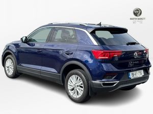 Volkswagen T-Roc DESIGN 1.0 TSI MANUAL 6SPEED FWD - Image 4