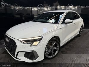 Audi A3 S-LINE 30 TFSI //AUTOMATIC//SPORTSBACK//ON - Image 2