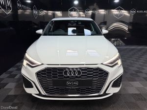 Audi A3 S-LINE 30 TFSI //AUTOMATIC//SPORTSBACK//ON - Image 3