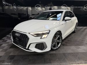 Audi A3 S-LINE 30 TFSI //AUTOMATIC//SPORTSBACK//ON - Image 4