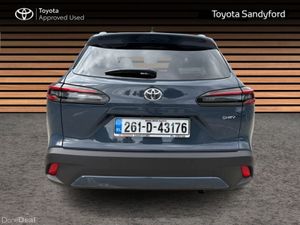 Toyota Corolla Cross SPORT 1.8 HYBRID // REAR CAME - Image 4