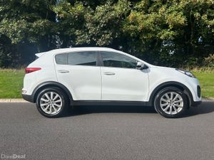 Kia Sportage 2016 NCT 03/27 - Image 4