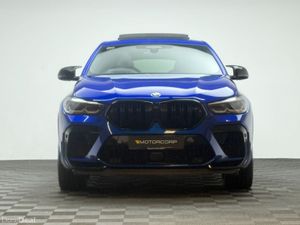 BMW X6 X6 M COMPETITION N1 2 SEATER - Image 2