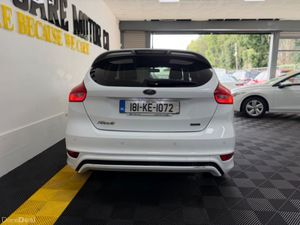 Ford Focus St-lin 1.0 Ecoboost 125PS 6SPD - Image 3