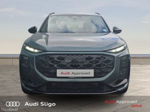 Audi Q3 S Line E-HYBRID 270 HP - Tech and Comfort - Image 4
