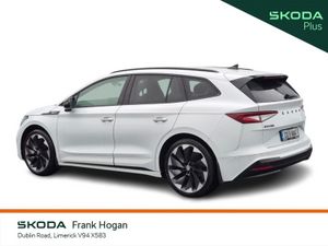 Skoda Enyaq iV 80 RWD SPORTLINE - Image 3