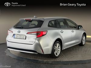 Toyota Corolla LUNA TS 4DR AUTO - Image 2
