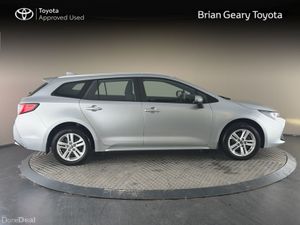 Toyota Corolla LUNA TS 4DR AUTO - Image 3