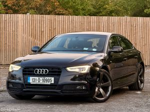 Audi A5 2013 2.0D Multi SE S Line Auto Belt Done - Image 2