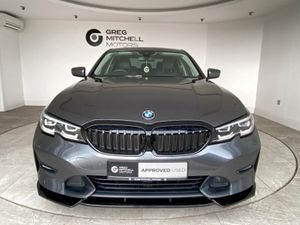 BMW 3-Series 2.0 318d Sport Saloon 4dr Diesel Auto - Image 2