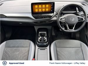 Volkswagen ID.5 77KWH FAMILY 174HP *BLUE DUSK META - Image 2