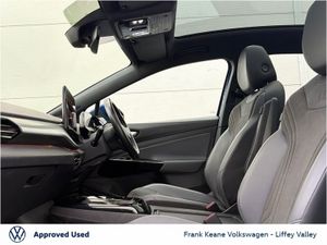 Volkswagen ID.5 77KWH FAMILY 174HP *BLUE DUSK META - Image 4