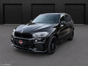 BMW X5 3.0 30d M Sport Auto xDrive Euro 6 (s/s) 5d - Image 2