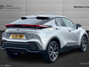 Toyota C-HR 2.0 VVT 13.6kWh Design CVT Euro 6 (s/s - Image 2