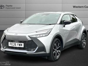 Toyota C-HR 2.0 VVT 13.6kWh Design CVT Euro 6 (s/s - Image 3