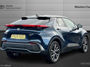 Toyota C-HR 2.0 VVT 13.6kWh Excel CVT Euro 6 (s/s) - Image 2