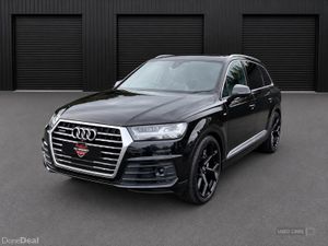 Audi Q7 3.0 TFSI S line Tiptronic quattro Euro 6 ( - Image 2
