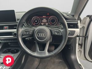 Audi A5 2.0TFSI 40 Sport Auto - Straight Sale Disc - Image 2