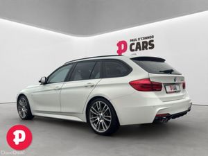 BMW 3-Series 320D M-Sport Touring Auto - Straight - Image 3