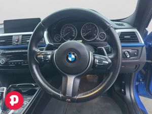 BMW 3-Series 320D M-Sport Touring Auto - Straight - Image 2