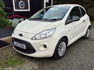 Ford KA (Starter car) 2013 - Image 4