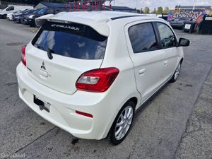 2018 Mitsubishi Mirage 1.2L Automatic Push Start - Image 4