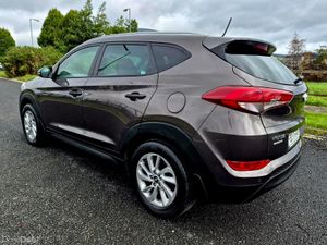 2018  HYUNDAI TUCSON 1.7D COMFORT LOW MILES - Image 3