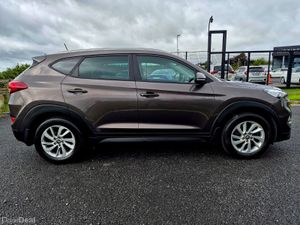 2018  HYUNDAI TUCSON 1.7D COMFORT LOW MILES - Image 4