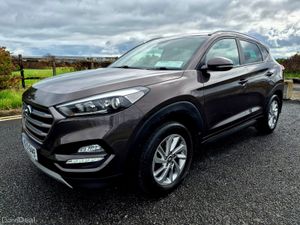 2018  HYUNDAI TUCSON 1.7D COMFORT LOW MILES - Image 2