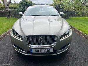 Jaguar XF 2014 2.2d - Image 4
