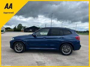 BMW X3 XDRIVE20D X20D M SPORT 4DR AUTO X3MF - Image 4