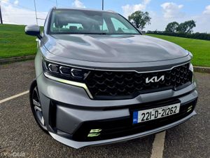 2022 KIA SORENTO 1.6 PHEV K4 4X4 7 SEATER AWD  HIG - Image 4