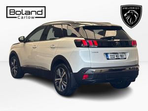 Peugeot 3008 1.5HDi ALLURE AUTO *JUST ARRIVED* €90 - Image 3