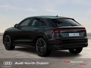 Audi Q8 SUV Competition TFSI-e Quattro 360kW tiptr - Image 2
