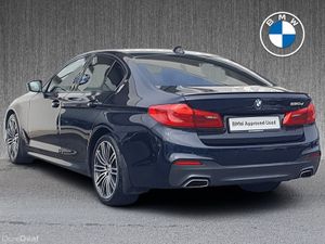 BMW 5-Series 520d M Sport Auto - Image 2