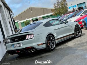 FORD MUSTANG MACH1 JET FIGHTER GREY - Image 2