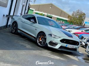 FORD MUSTANG MACH1 JET FIGHTER GREY - Image 3