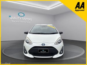 2020 TOYOTA AQUA 1.5 PETROL HYBRID (S15) - Image 2