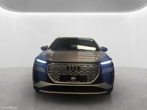 2022 AUDI Q4 E-TRON 40 S-LINE - Image 2