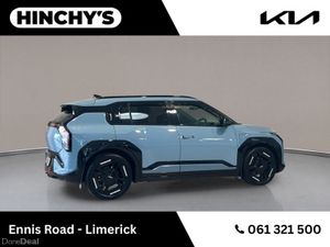 Kia EV3 Earth GT Line Long Range - Image 4