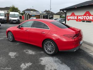 2020 Mercedes-Benz CLA 200d Diesel Auto - Image 3